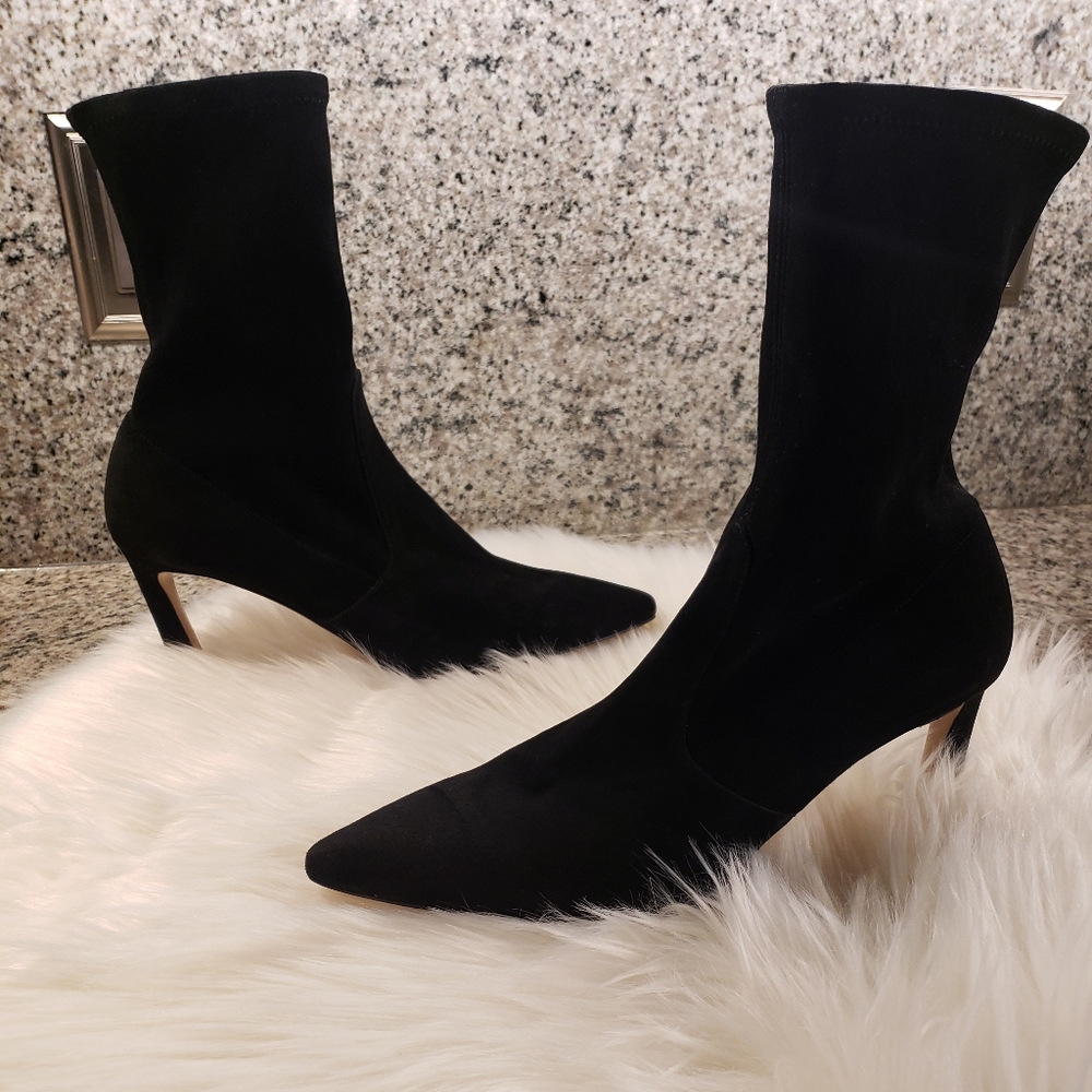 Stuart weitzman rapture 75 boots sz 8.5 retail$575
